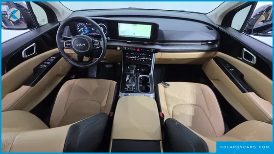 KIA CARNIVAL GASOLINE 11-SEATER PRESTIGE