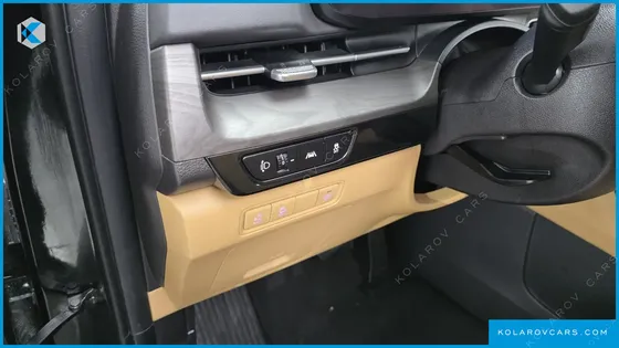 KIA CARNIVAL GASOLINE 11-SEATER PRESTIGE