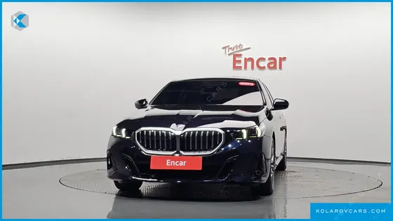 BMW 5 SERIES 520I M SPORT