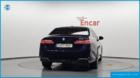 BMW 5 SERIES 520I M SPORT