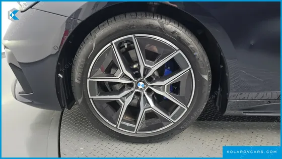 BMW 5 SERIES 520I M SPORT