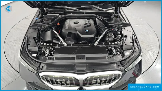 BMW 5 SERIES 520I M SPORT