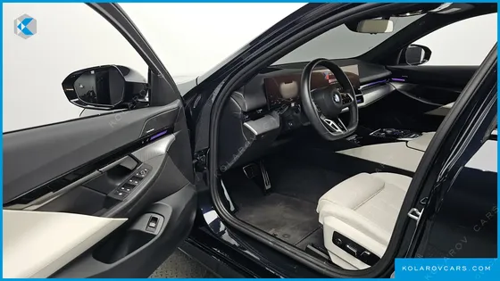 BMW 5 SERIES 520I M SPORT