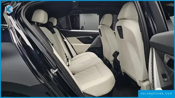 BMW 5 SERIES 520I M SPORT