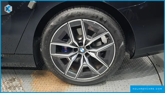 BMW 5 SERIES 520I M SPORT