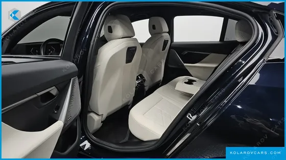 BMW 5 SERIES 520I M SPORT