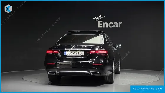 MERCEDES E-CLASS E350 4MATIC AMG LINE