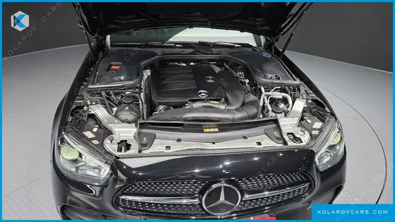 MERCEDES E-CLASS E350 4MATIC AMG LINE