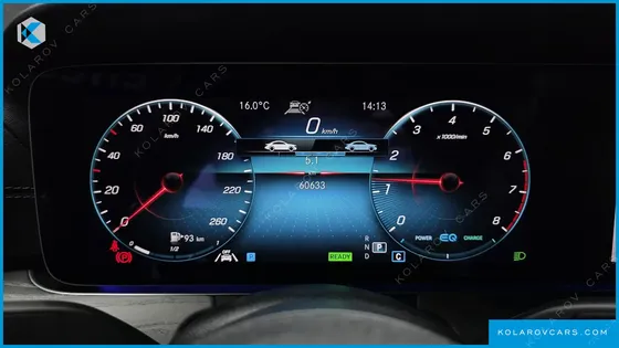 MERCEDES E-CLASS E350 4MATIC AMG LINE