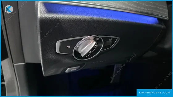 MERCEDES E-CLASS E350 4MATIC AMG LINE