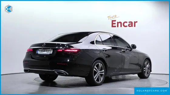 MERCEDES E-CLASS E250 AVANTGARDE