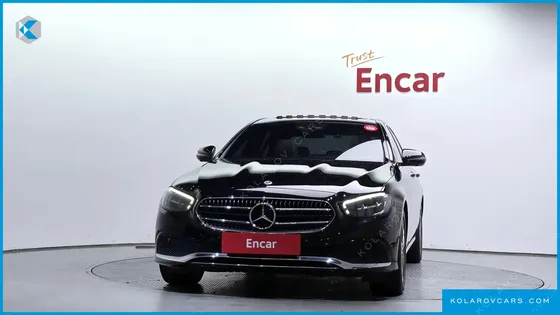 MERCEDES E-CLASS E250 AVANTGARDE