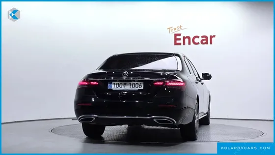 MERCEDES E-CLASS E250 AVANTGARDE