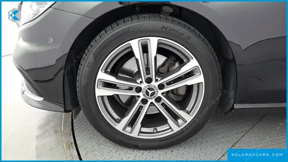 MERCEDES E-CLASS E250 AVANTGARDE