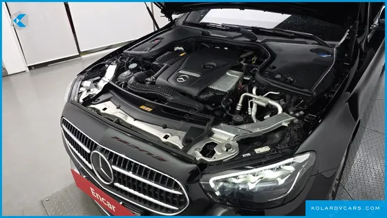 MERCEDES E-CLASS E250 AVANTGARDE