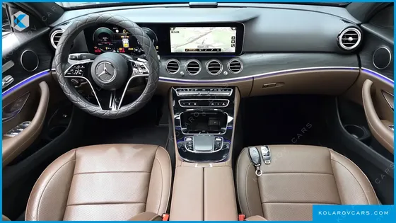 MERCEDES E-CLASS E250 AVANTGARDE