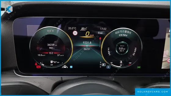 MERCEDES E-CLASS E250 AVANTGARDE