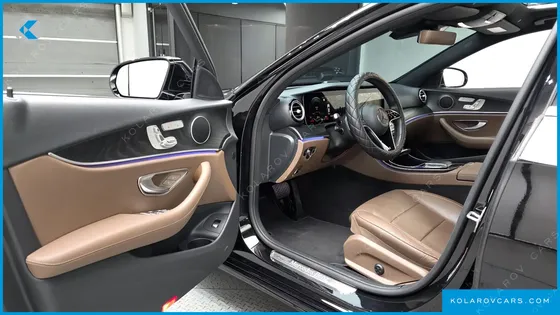 MERCEDES E-CLASS E250 AVANTGARDE