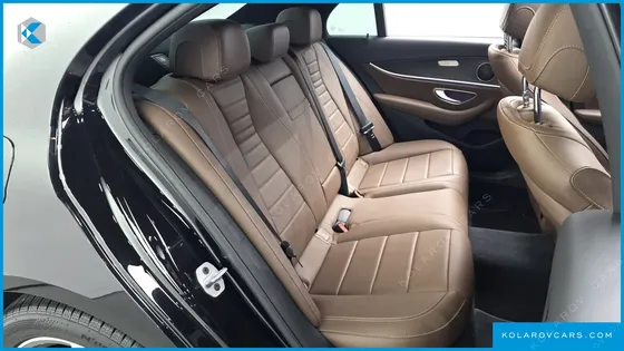 MERCEDES E-CLASS E250 AVANTGARDE
