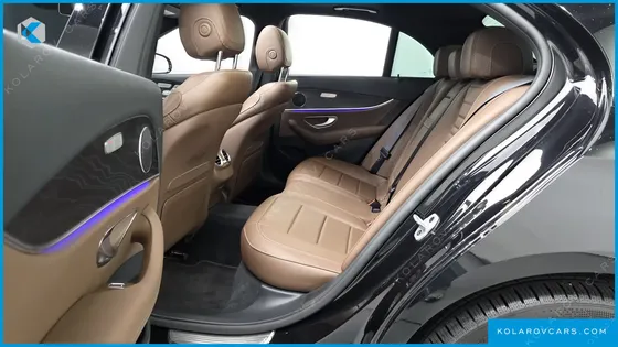 MERCEDES E-CLASS E250 AVANTGARDE