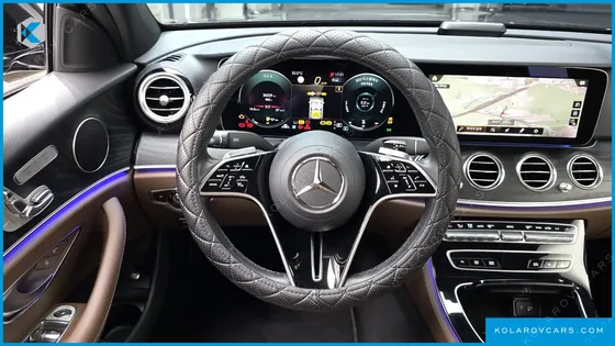 MERCEDES E-CLASS E250 AVANTGARDE