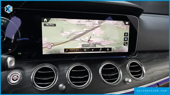 MERCEDES E-CLASS E250 AVANTGARDE