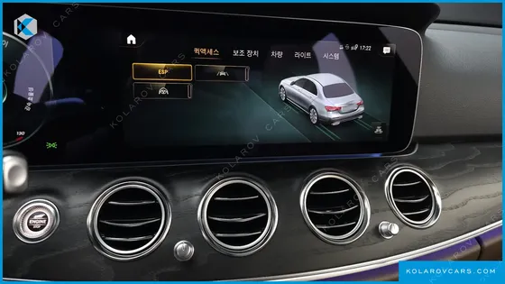 MERCEDES E-CLASS E250 AVANTGARDE