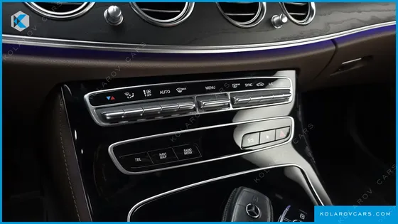 MERCEDES E-CLASS E250 AVANTGARDE