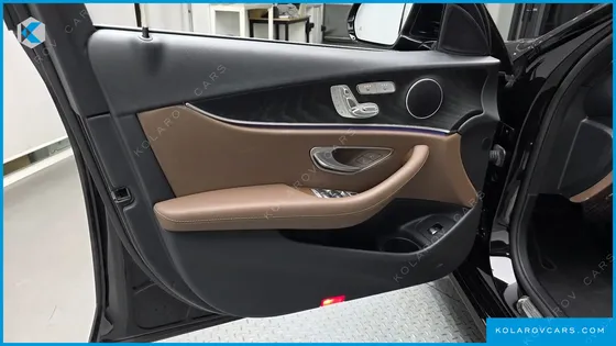 MERCEDES E-CLASS E250 AVANTGARDE
