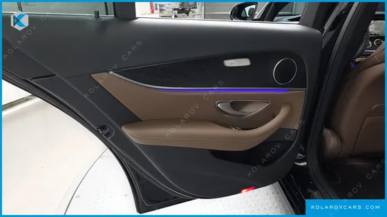 MERCEDES E-CLASS E250 AVANTGARDE