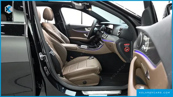 MERCEDES E-CLASS E250 AVANTGARDE