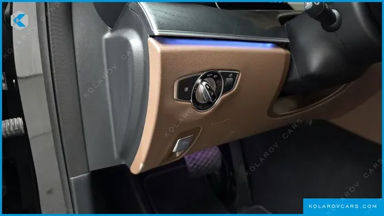 MERCEDES E-CLASS E250 AVANTGARDE