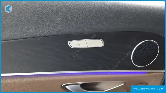 MERCEDES E-CLASS E250 AVANTGARDE