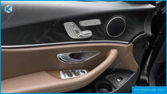 MERCEDES E-CLASS E250 AVANTGARDE