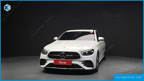 MERCEDES E-CLASS E250 AMG LINE