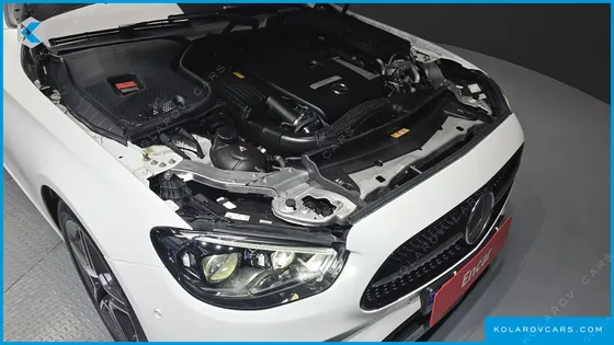 MERCEDES E-CLASS E250 AMG LINE