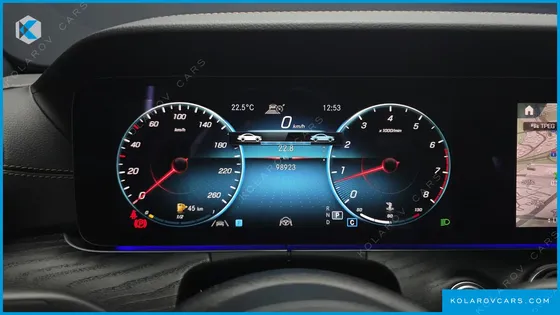 MERCEDES E-CLASS E250 AMG LINE