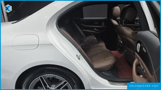 MERCEDES E-CLASS E250 AMG LINE