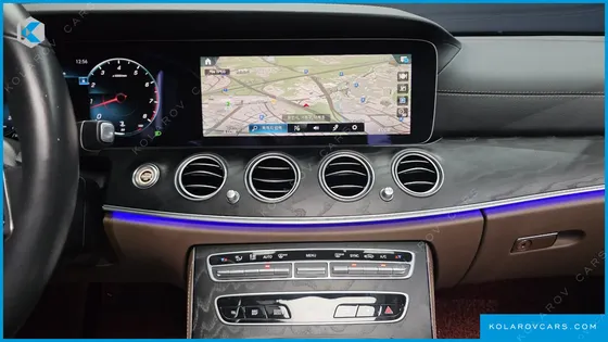 MERCEDES E-CLASS E250 AMG LINE