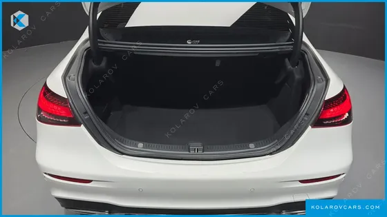MERCEDES E-CLASS E250 AMG LINE