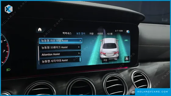 MERCEDES E-CLASS E250 AMG LINE