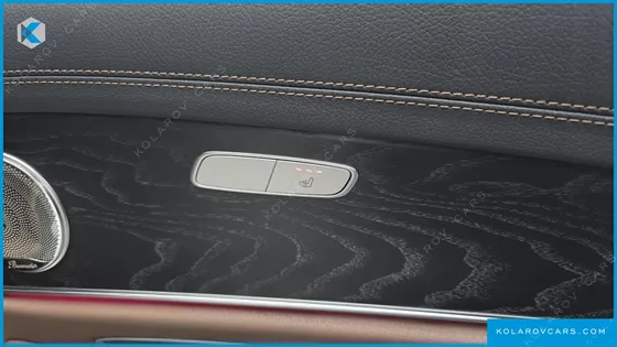 MERCEDES E-CLASS E250 AMG LINE