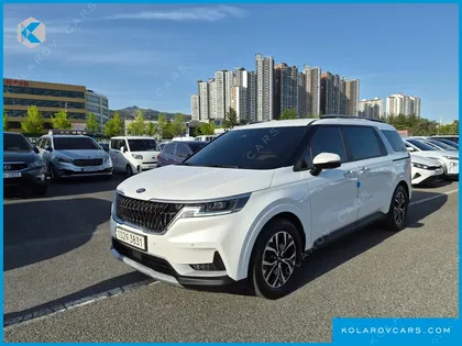 KIA CARNIVAL DIESEL 9-SEATER PRESTIGE