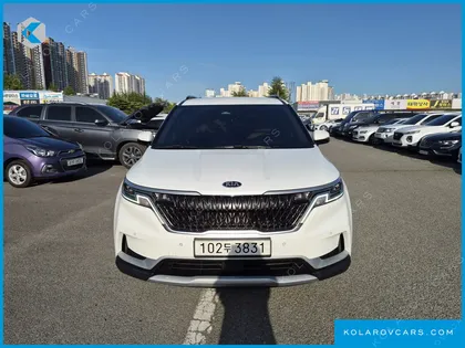 KIA CARNIVAL DIESEL 9-SEATER PRESTIGE
