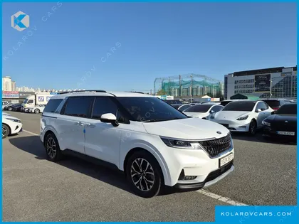 KIA CARNIVAL DIESEL 9-SEATER PRESTIGE