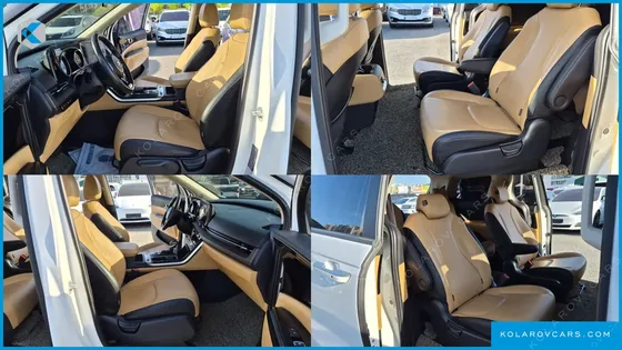 KIA CARNIVAL DIESEL 9-SEATER PRESTIGE
