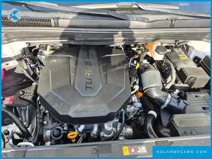 KIA CARNIVAL DIESEL 9-SEATER PRESTIGE
