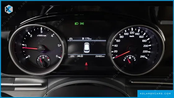 KIA CARNIVAL DIESEL 9-SEATER PRESTIGE