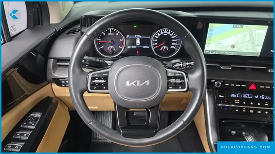 KIA CARNIVAL DIESEL 9-SEATER PRESTIGE