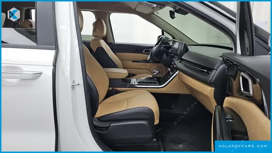 KIA CARNIVAL GASOLINE 9-SEATER PRESTIGE